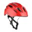 Helma s blikačkou NILS Extreme MTW01 červená - Velikost: S(44-50cm)