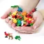 Safari Ltd. Na dvorku - Good Luck Minis Funpack