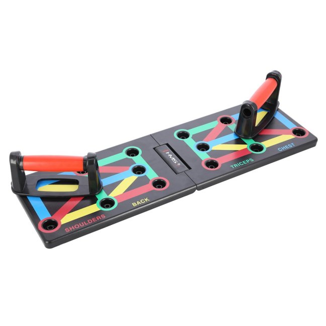 Multifunkční deska pro trénink kliků PU12 HMS