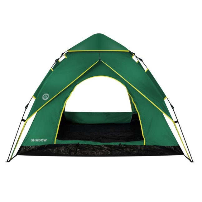 Automatický pop-up stan NILS Camp NC4801 Shadow 2 zelený