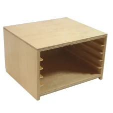 Komoda na 5 ks puzzle (zoologie)