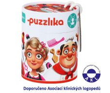 Puzzlika 13524 Profese 2 - naučné puzzle 21 dílků