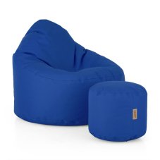 SakyPaky Sedaci vak Citrona taburet