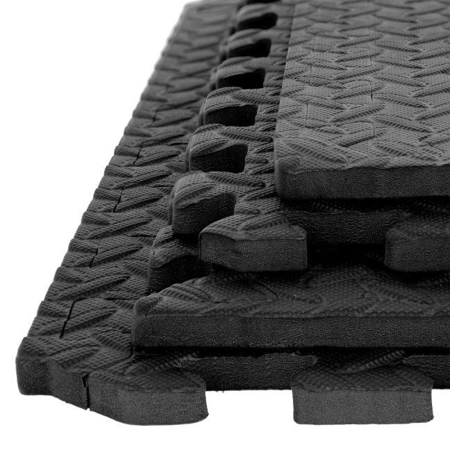 Ochranná puzzle podložka HMS MP12 PRO