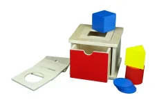 Moyo Montessori Vyměnitelný box na vkládání