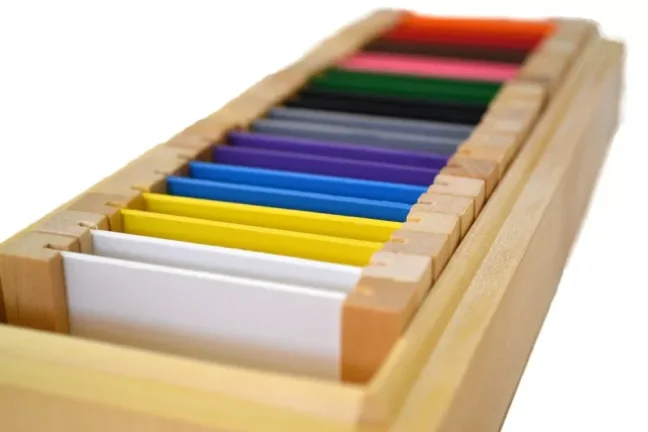 Barevné destičky 2 - Rozšířená sada