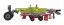 BRIXIES Plus 222.730 CLAAS LINER 2900 - shrnovač, 217 k