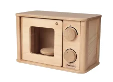 PlanToys Mikrovlnná trouba