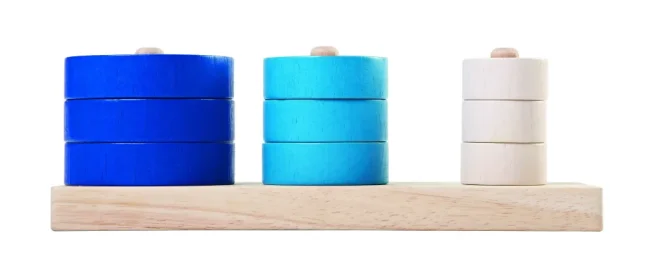 PlanToys Geometrické třídění