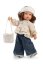 Antonio Juan 28332 BELLA – realistická panenka s celovinylovým tělem – 45 cm