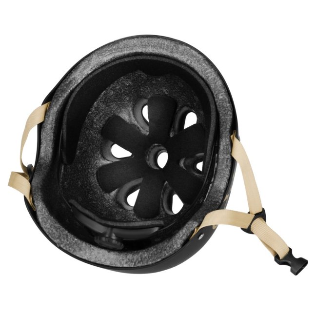 Helma NILS Extreme MTW001-1 černo-béžová - Velikost: M(55-58cm)