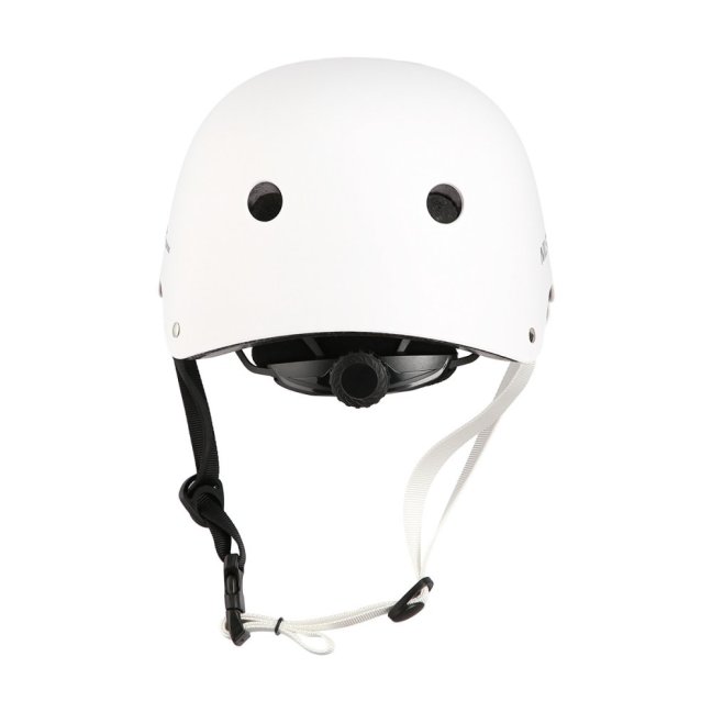 Helma NILS Extreme MTW001 bílá - Velikost: M(55-58cm)