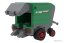 BRIXIES Plus 222.710 Fendt Rotana F - lis na válcové balíky, 1:32, 164 k