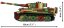 COBI 2735 II WW Pz.Kpfw. VI Tiger Ausf. E, 2v1, 1:48, 422 k