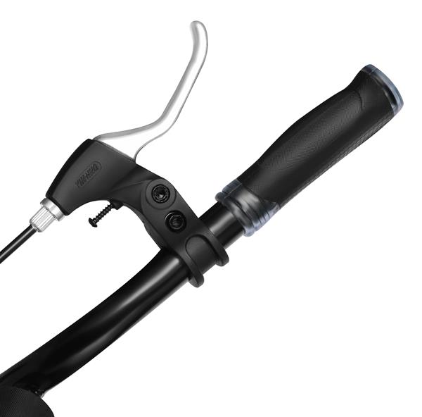 Koloběžka NILS Extreme WH10121 s pumpovanými koly 16/12"