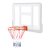 Basketbalová obruč NILS ODKR2