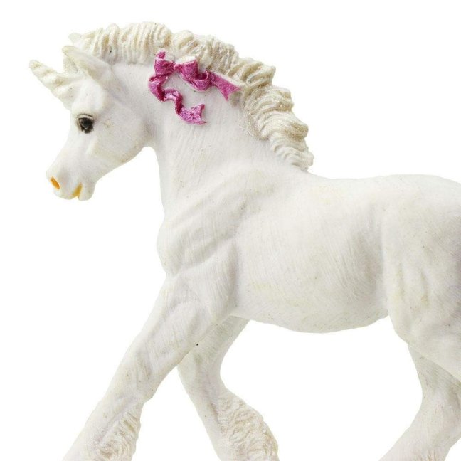 Safari Ltd. Figurka - Mládě jednorožce