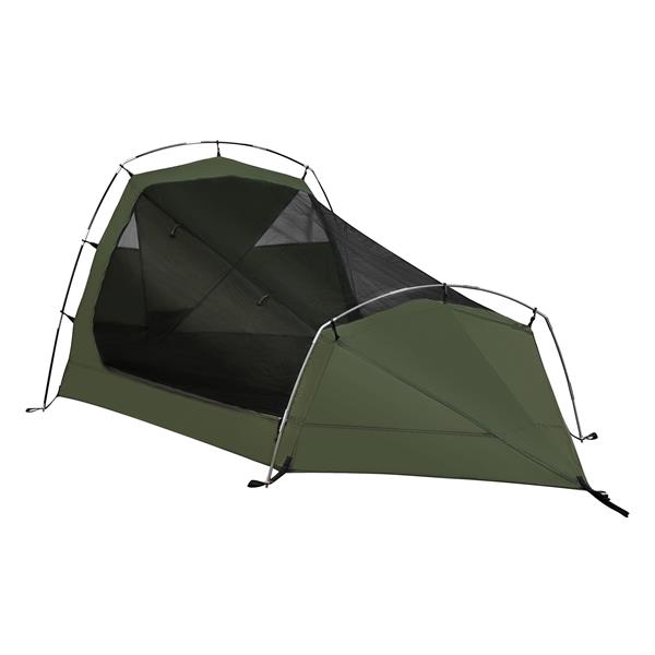 Lehký stan NILS Camp NC2502 Skyair 2 zelený