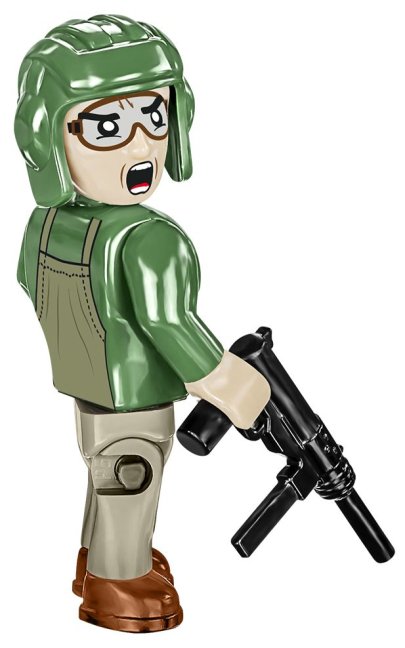 COBI 2564 II WW M26 Pershing T26E3, 904 k, 1 f