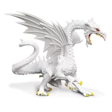 Safari Ltd. Figurka - Snow Dragon