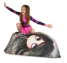 SakyPaky SPALÍK sedací vak Dušinka POMNĚNKA