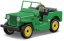 COBI 24517 Jeep Willys CJ-2A, 1:35, 111 k